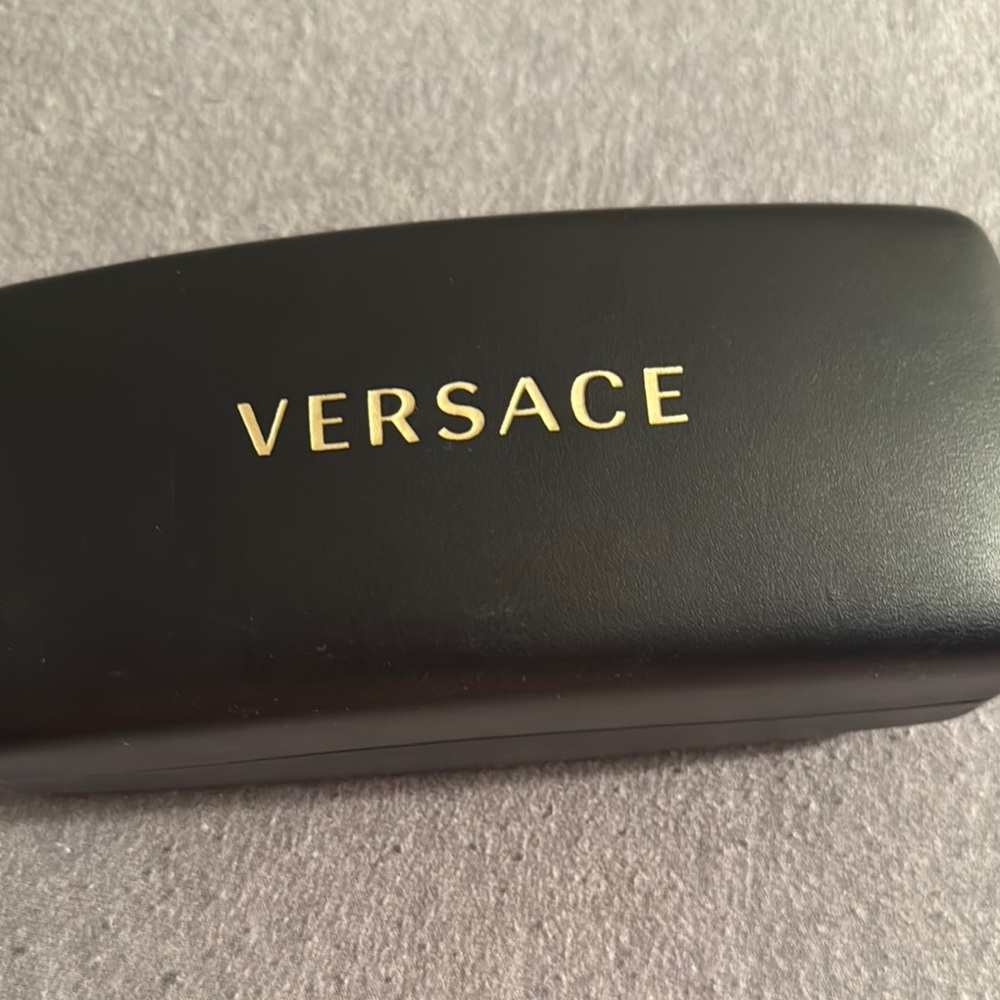 Versace Black Sunglasses Brand New Never worn